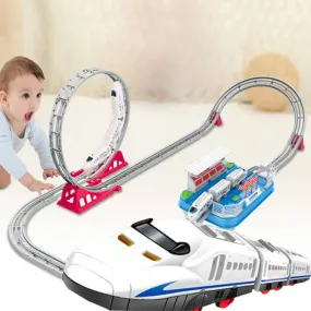 MULTI FUNCTIONAL RAIL TRACK SET