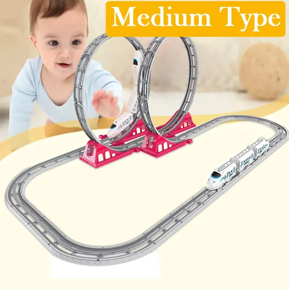 MULTI FUNCTIONAL RAIL TRACK SET