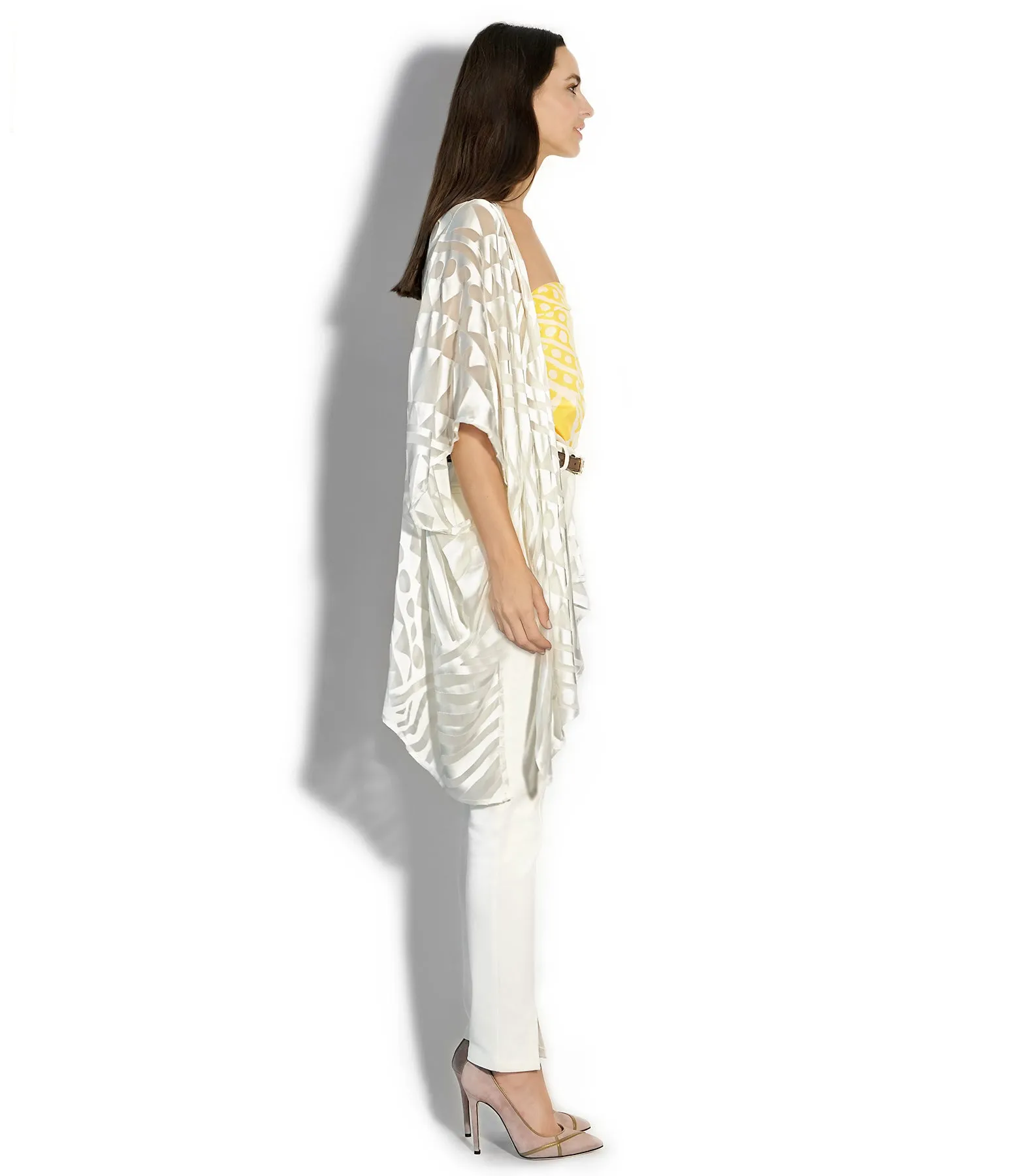 NOMAD COVER-UP IVORY
