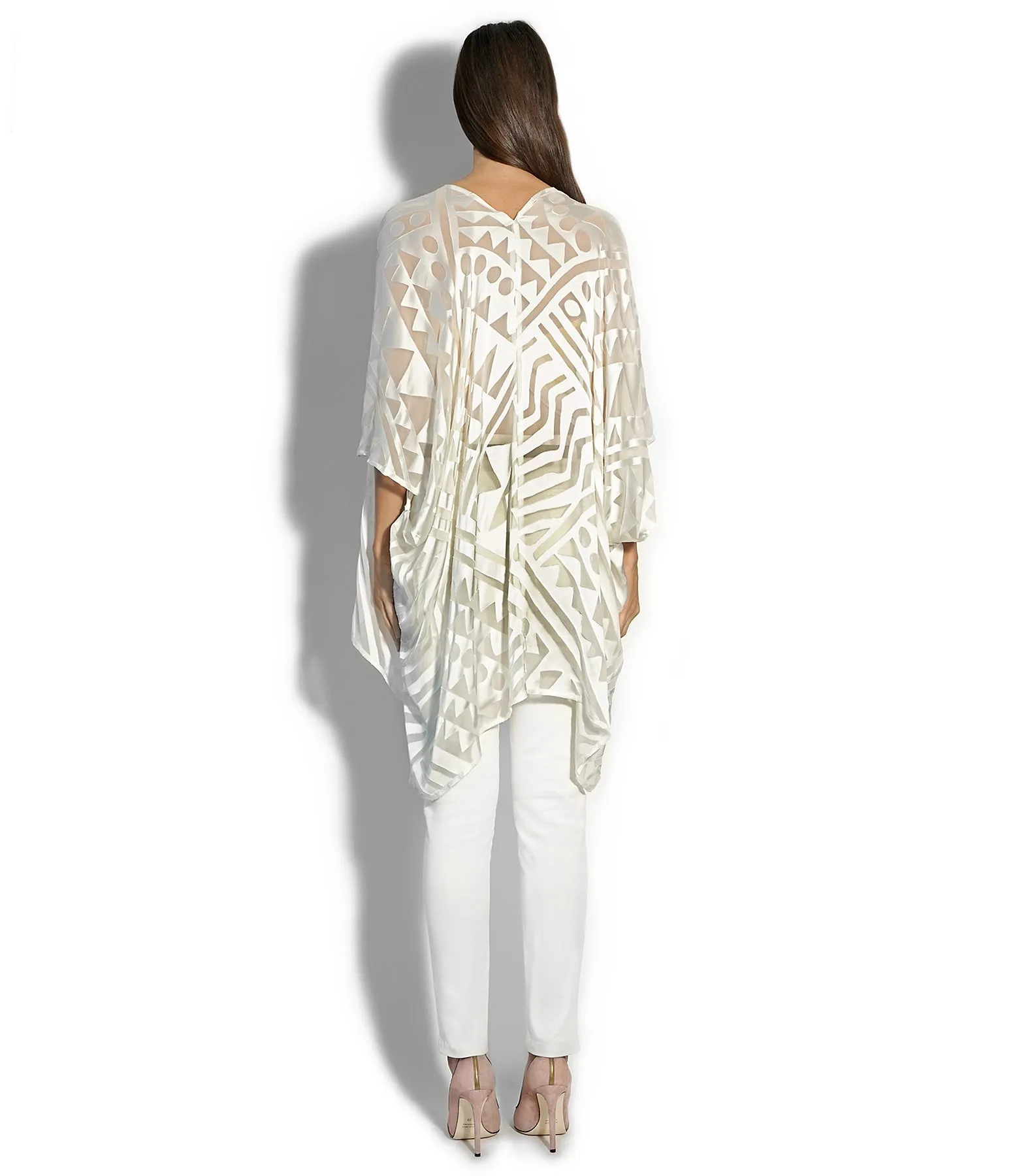 NOMAD COVER-UP IVORY