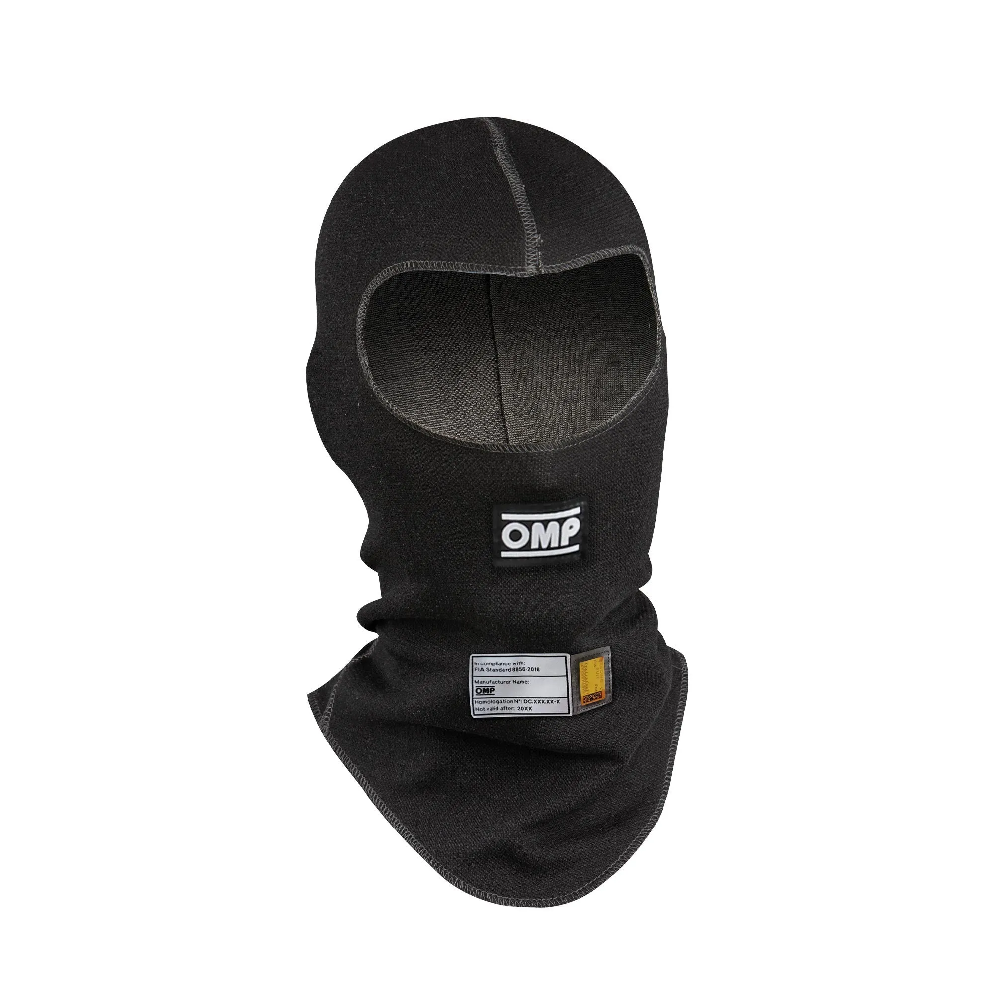 OMP FIRST - FIA Approved Racing Balaclava