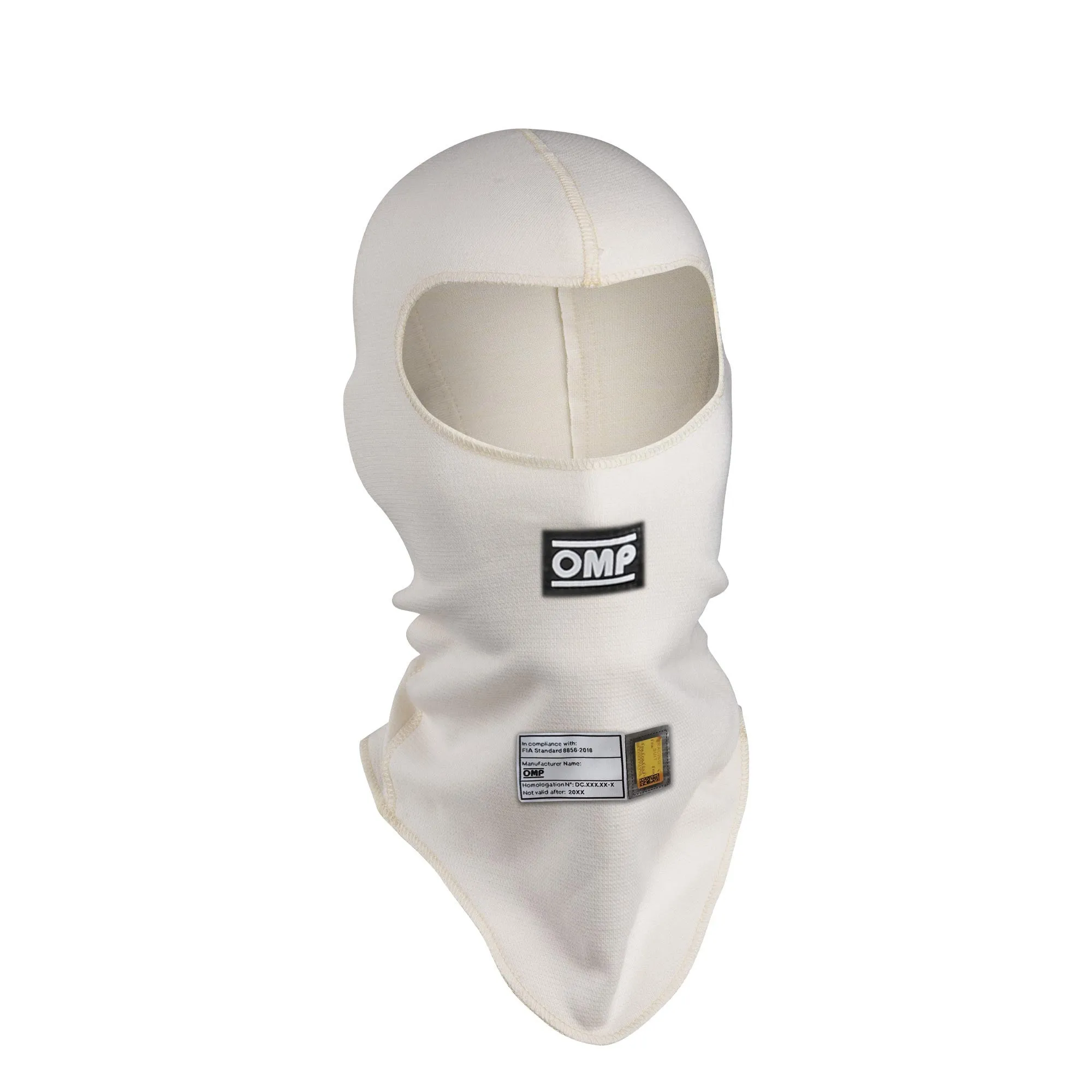 OMP FIRST - FIA Approved Racing Balaclava