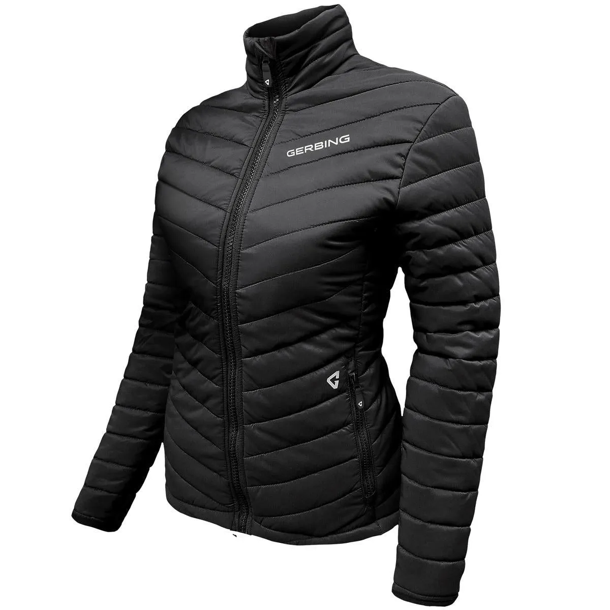 Open Box Gerbing 7V Women's Khione Puffer Heated Jacket 2.0