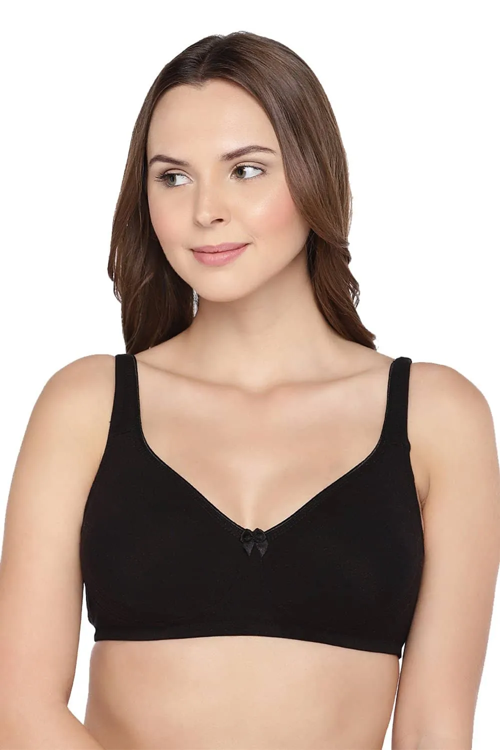 Organic Cotton Antimicrobial All Rounder Kit (Pack of 3)-ISBK03-Black-