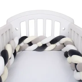 Organic Cotton Cot Bumper: Cot Bumper for Babies