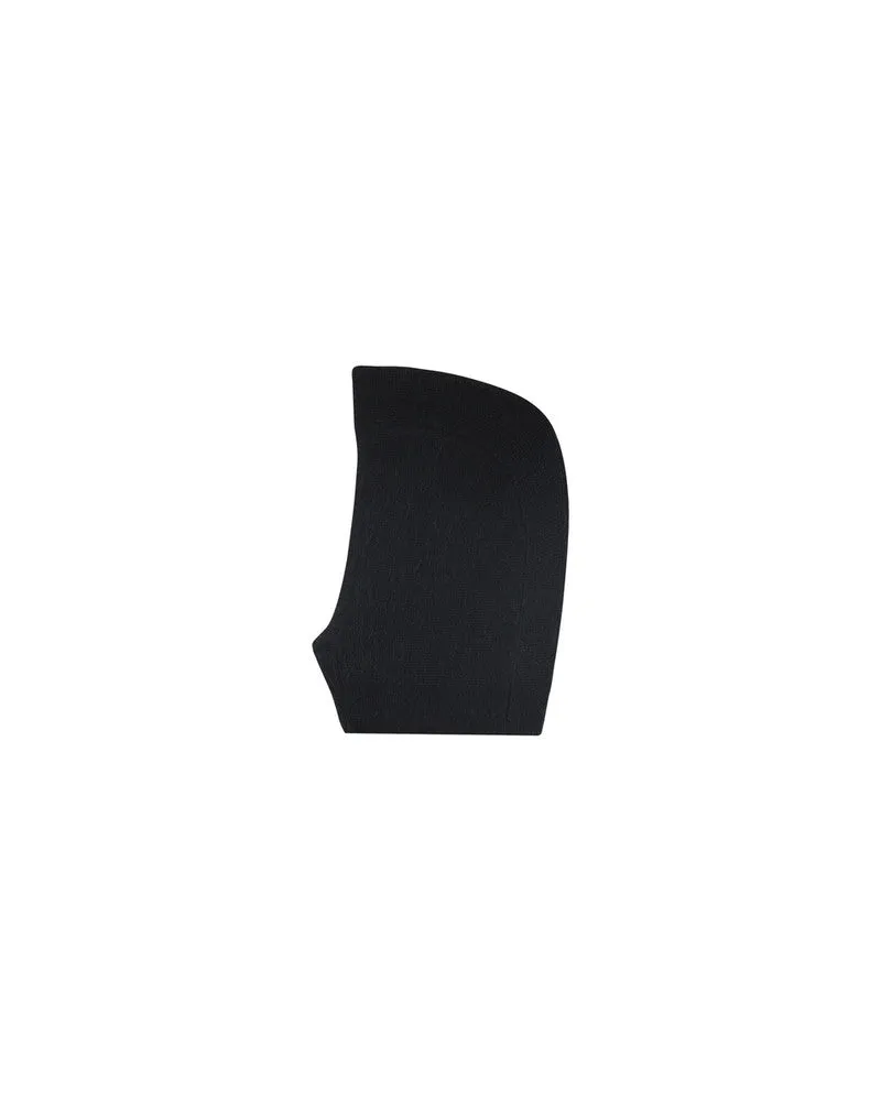 Ourson Balaclava Black