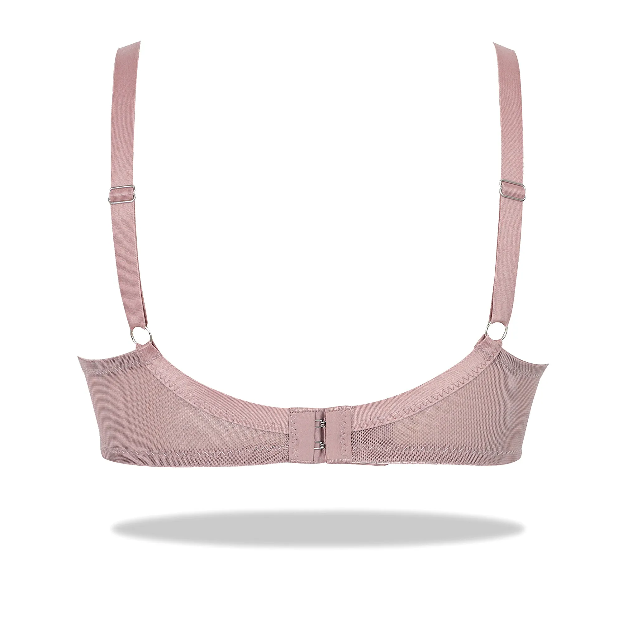 (Pack of 3) Luxury Laced Padded Wired Bra