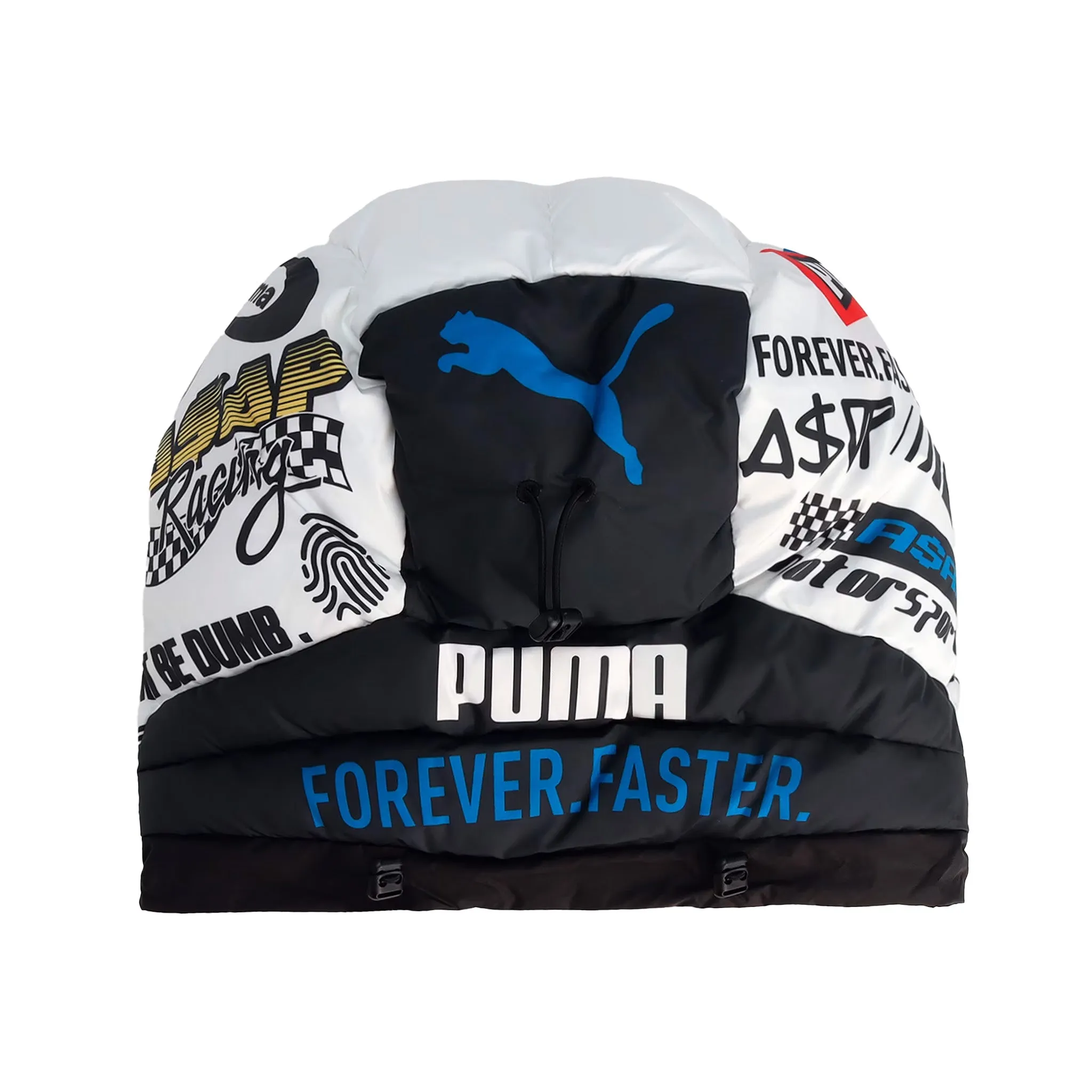 PADDED BALACLAVA / 01:PUMA BLACK
