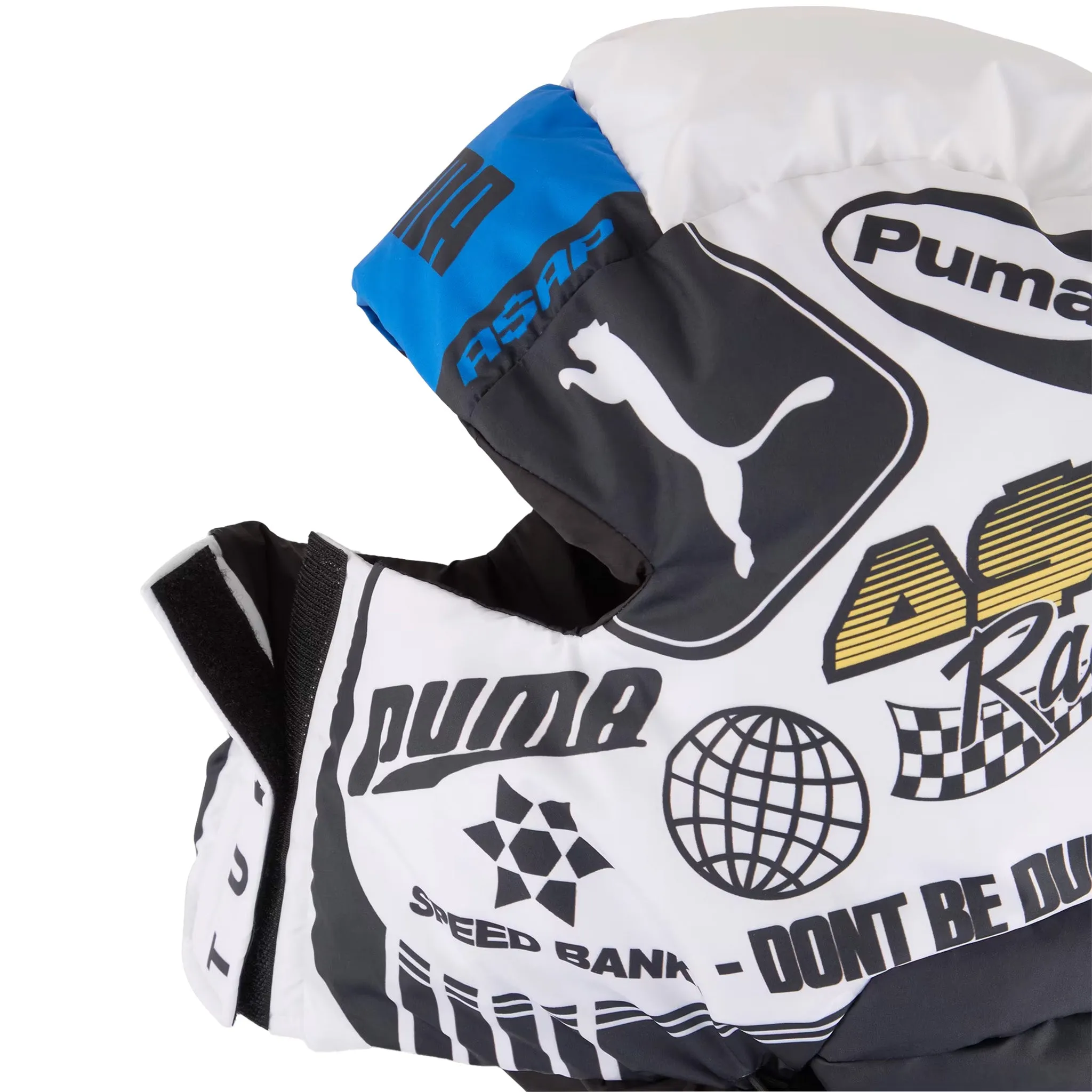 PADDED BALACLAVA / 01:PUMA BLACK