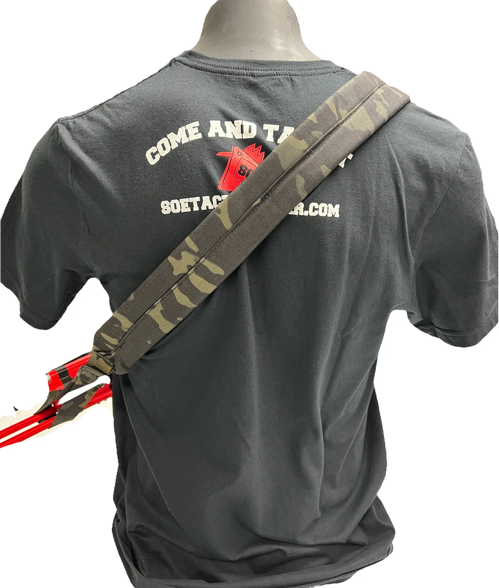 Padded Two Point Sling