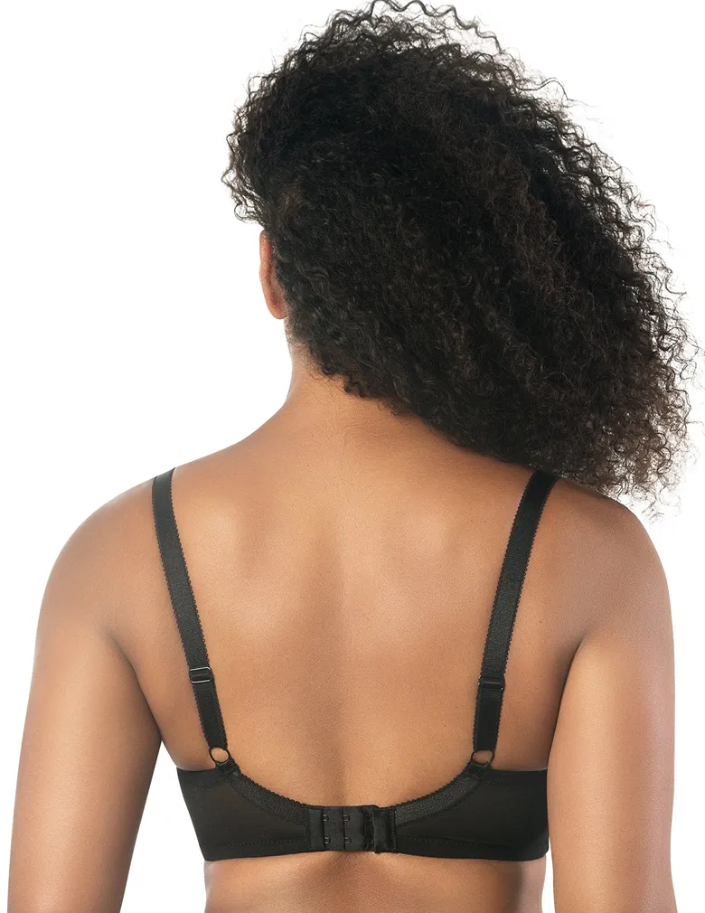 Parfait Charlotte 6901 Black Padded Balconette Bra