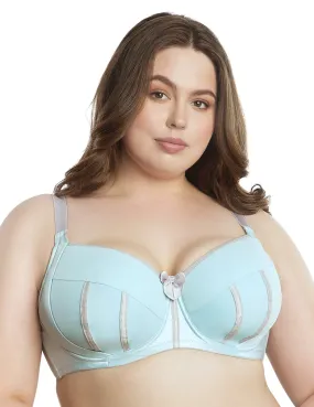 Parfait Charlotte 6901 Seaglass Green Padded Balconette Push Up Bra