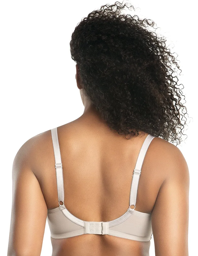 Parfait Charlotte 6901 Seaglass Green Padded Balconette Push Up Bra