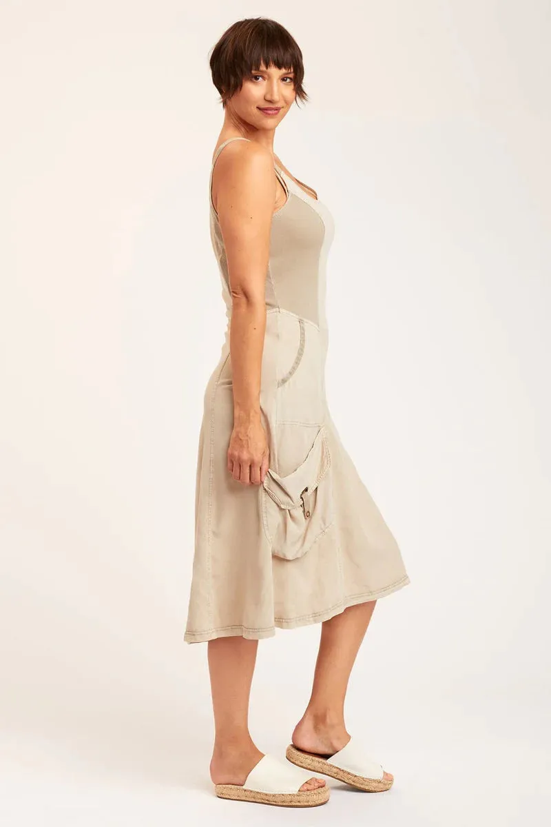 Pepper Tank - Merino Wool Pigment