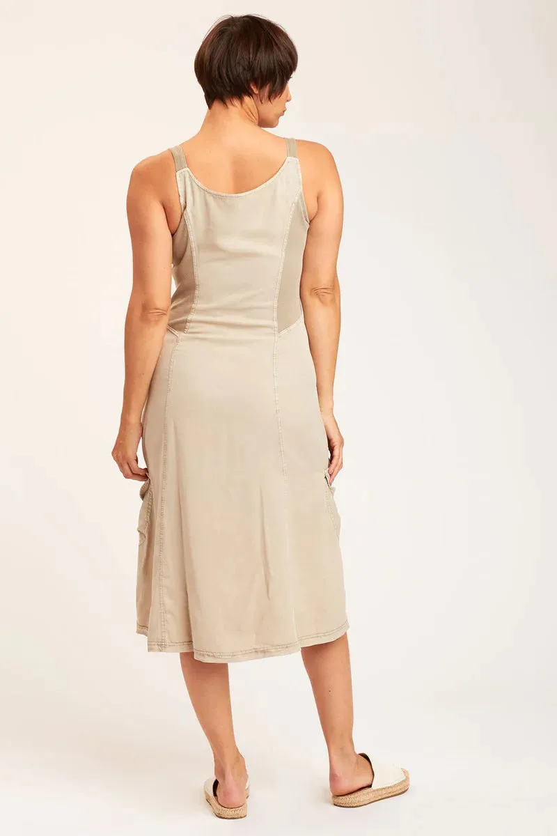 Pepper Tank - Merino Wool Pigment