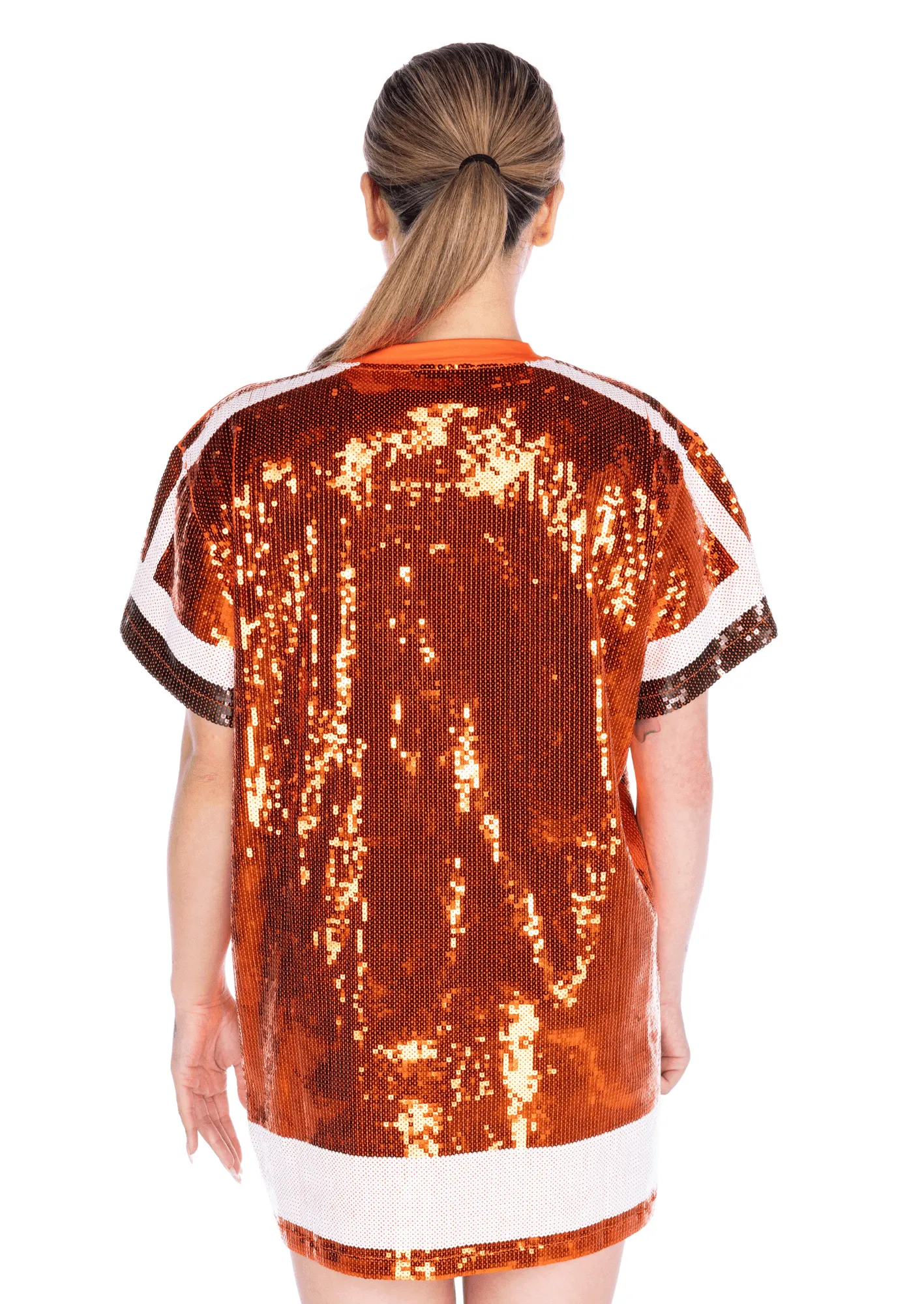 Philadelphia Hockey Sequin Dress