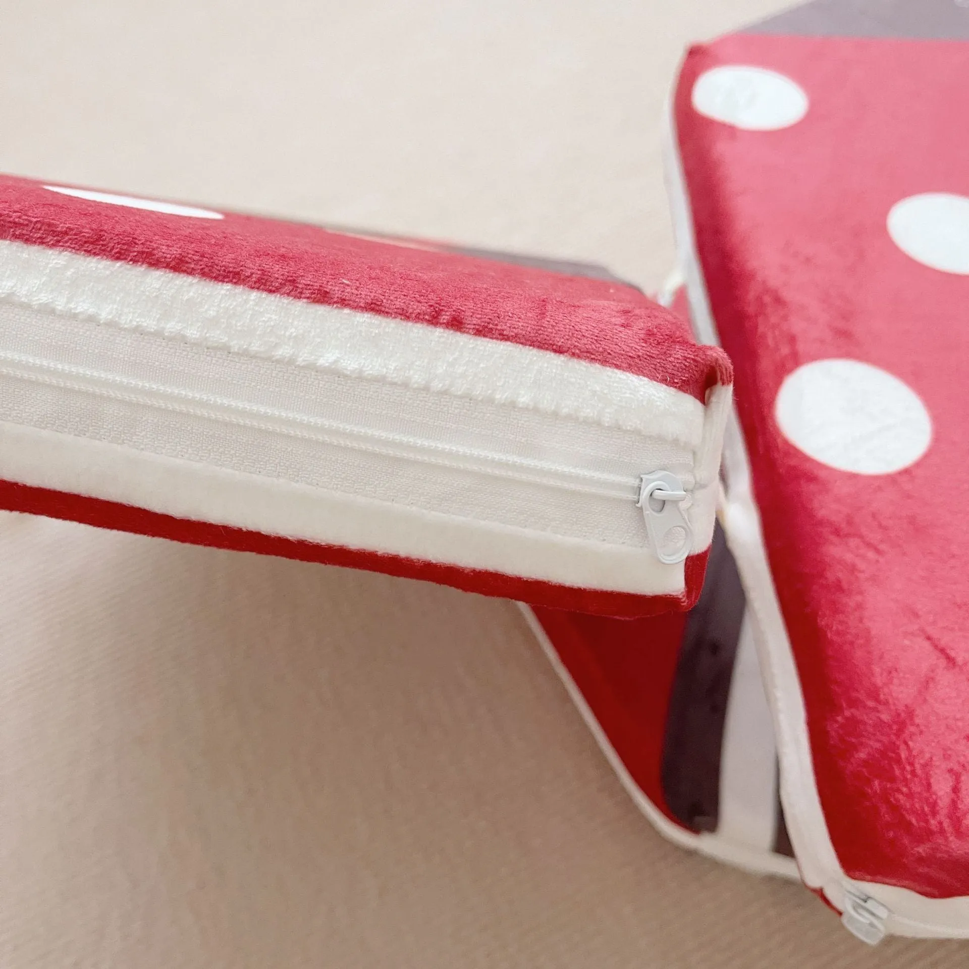 Plush Baby Bed Bumper House Design