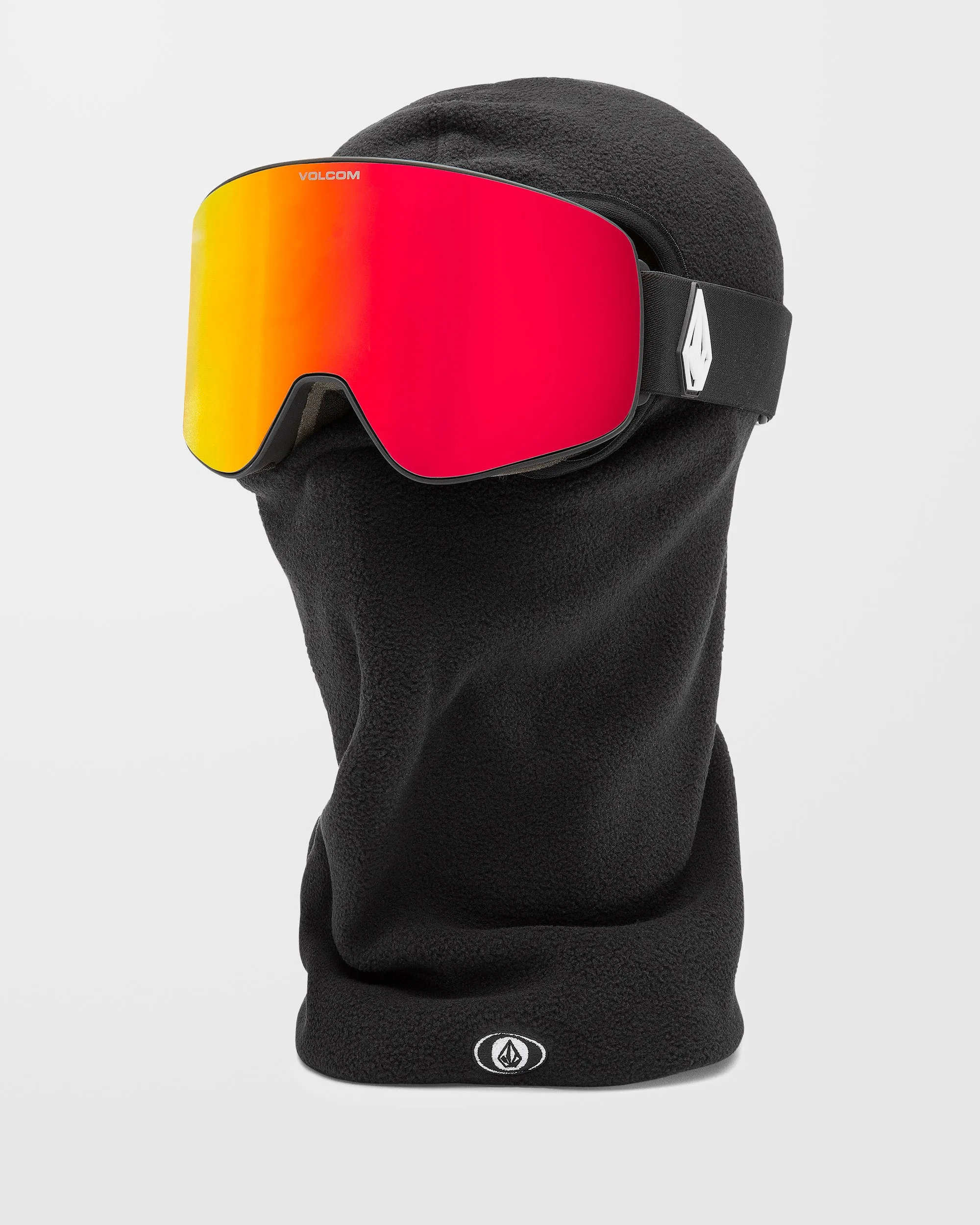 Powclava Polar Hood - Black