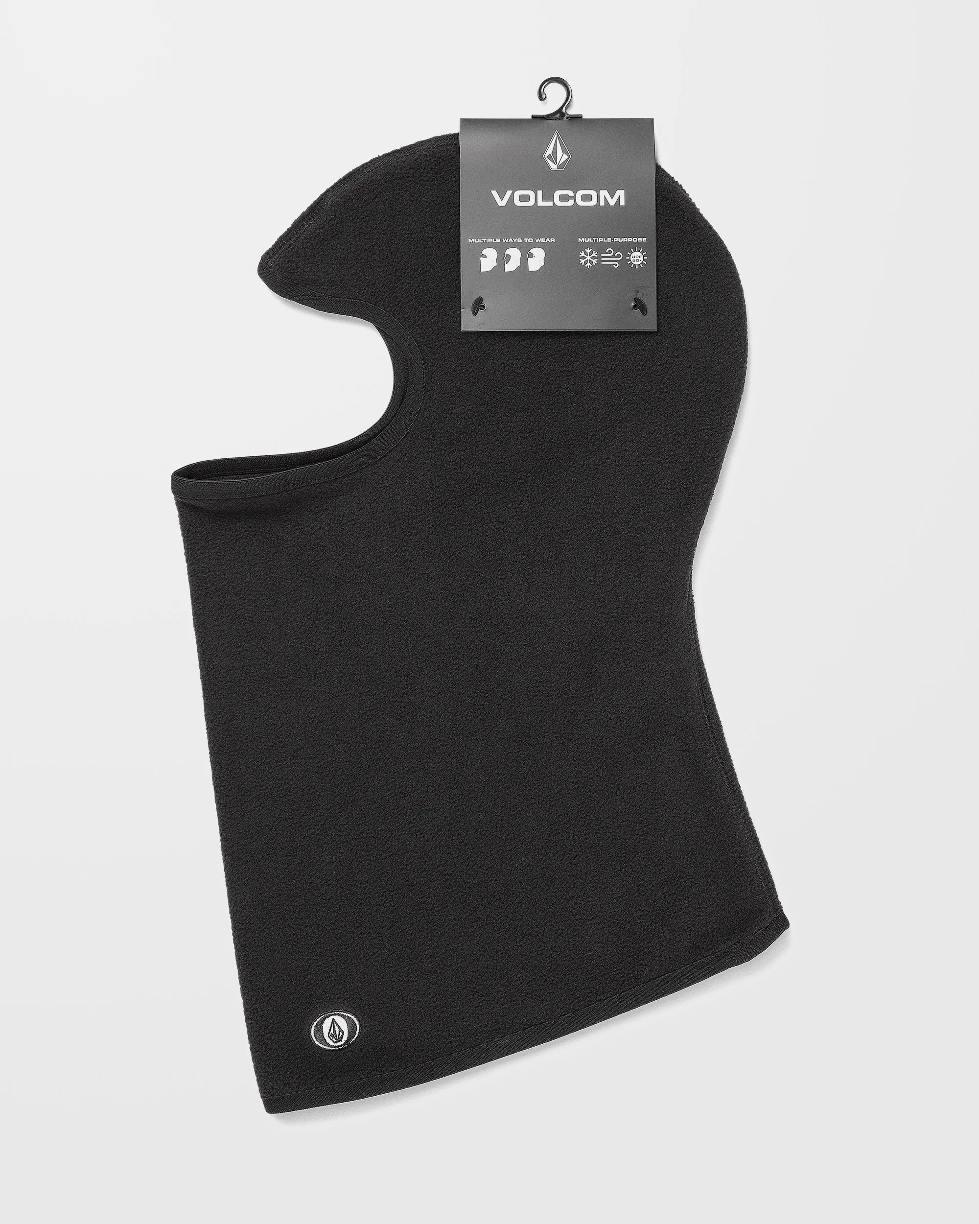 Powclava Polar Hood - Black