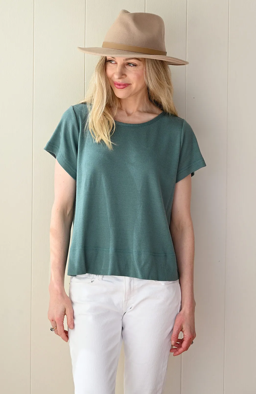 Pre Loved: Eliza Top (size 14)