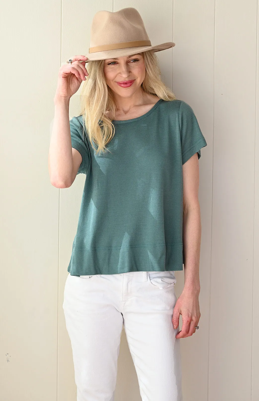 Pre Loved: Eliza Top (size 14)