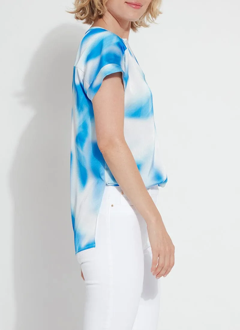Printed Coraline Top