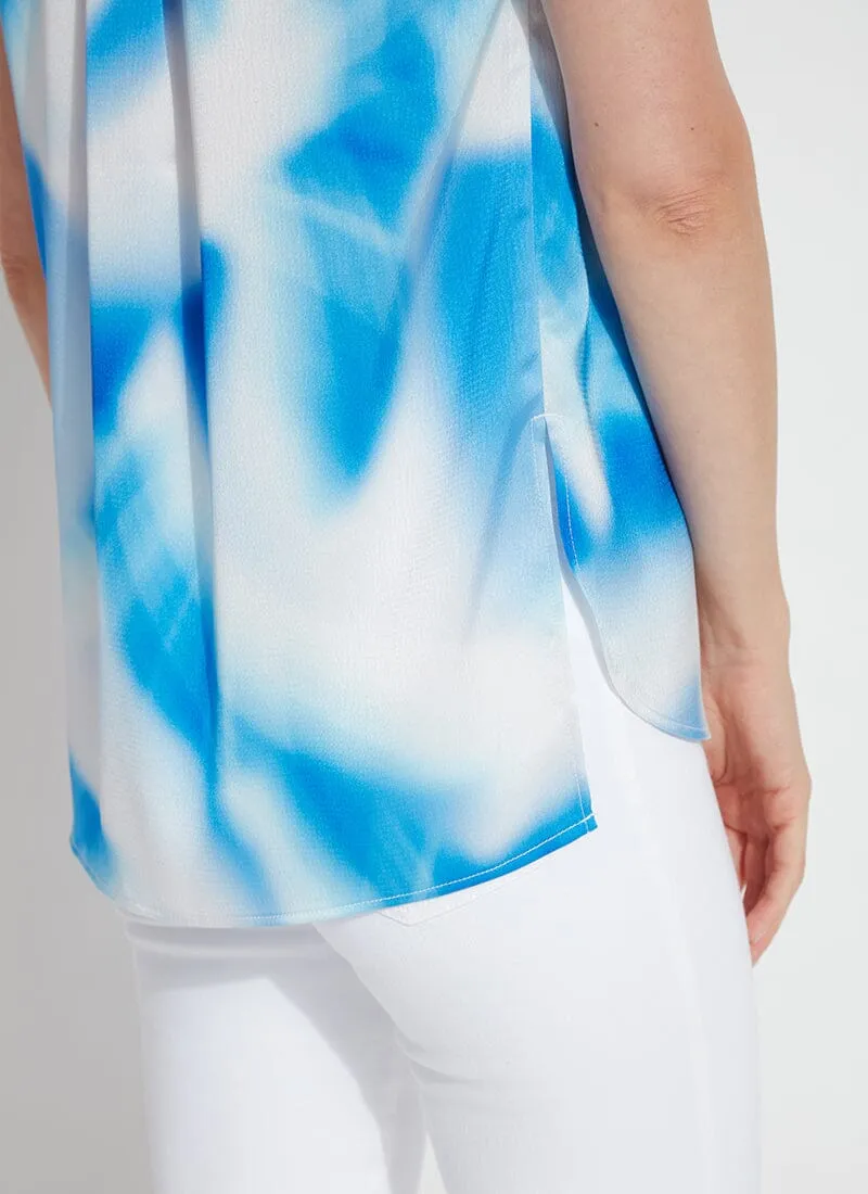 Printed Coraline Top