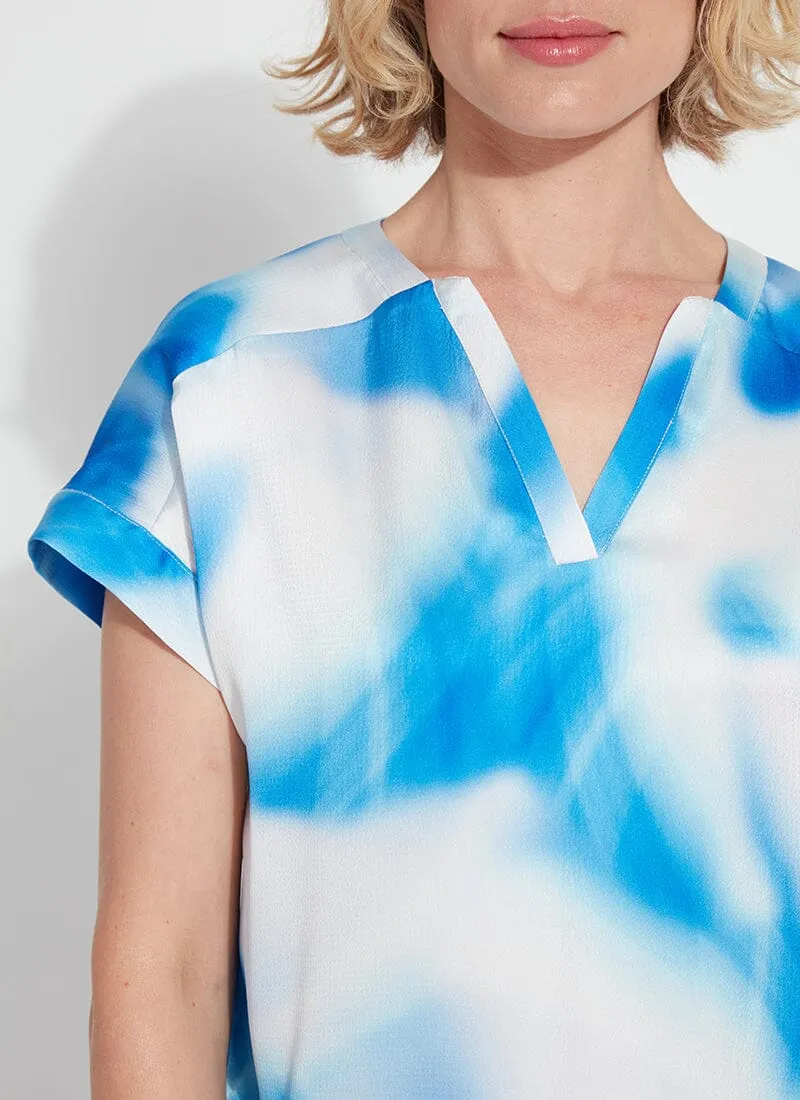 Printed Coraline Top