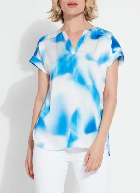 Printed Coraline Top