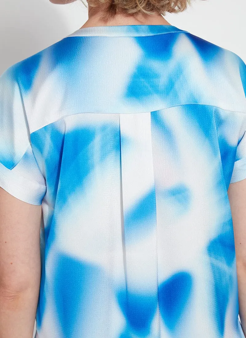 Printed Coraline Top