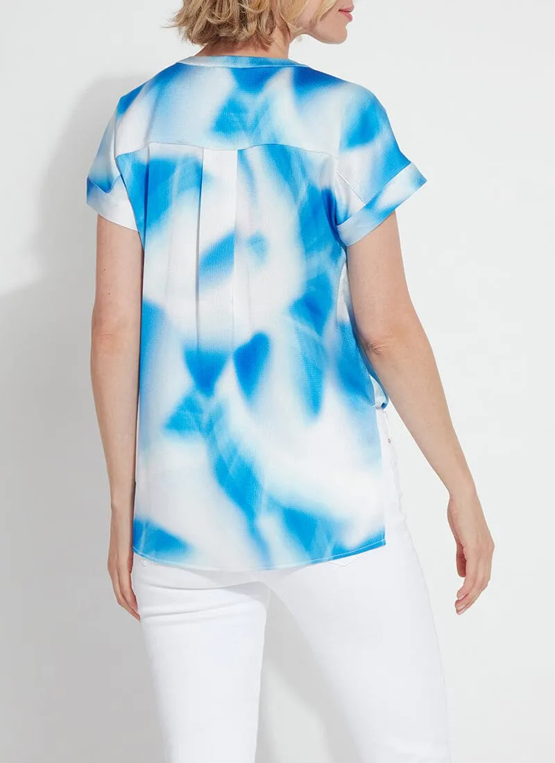 Printed Coraline Top