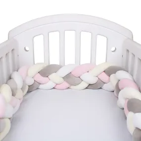 Protective Cot Bumper: Cot Bumper for Baby's Safety
