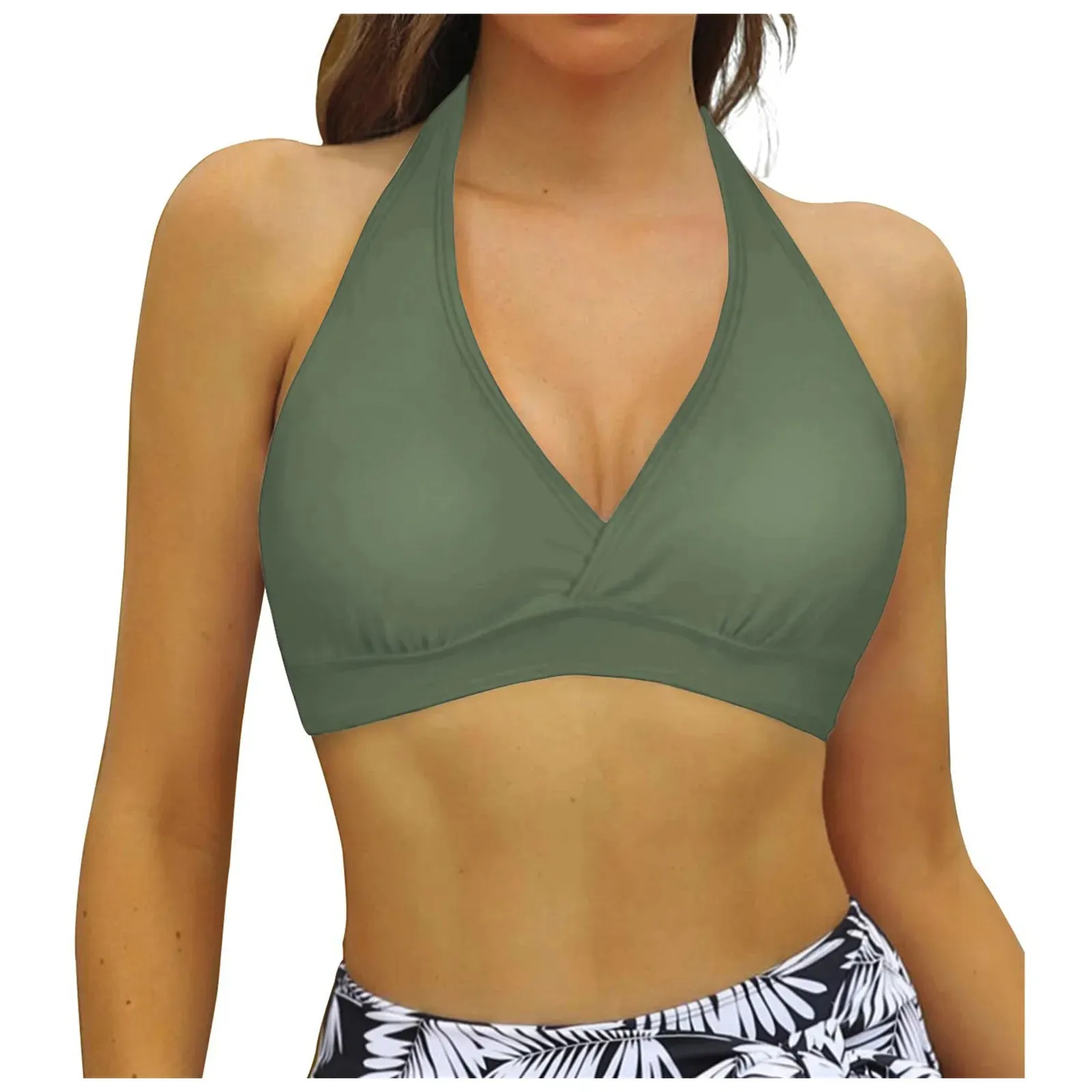 Push Up Padded & Adjustable Bikini Tops