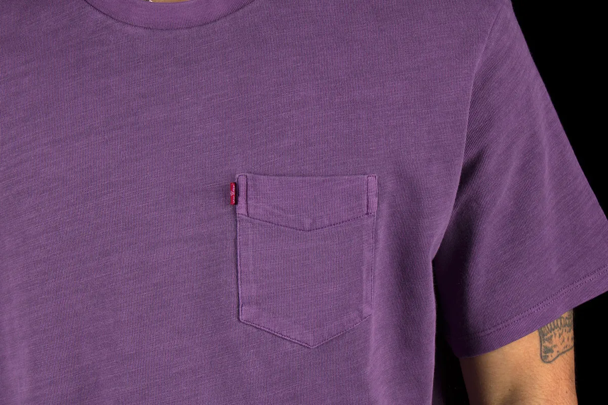 Relaxed Fit Pocket T-Shirt