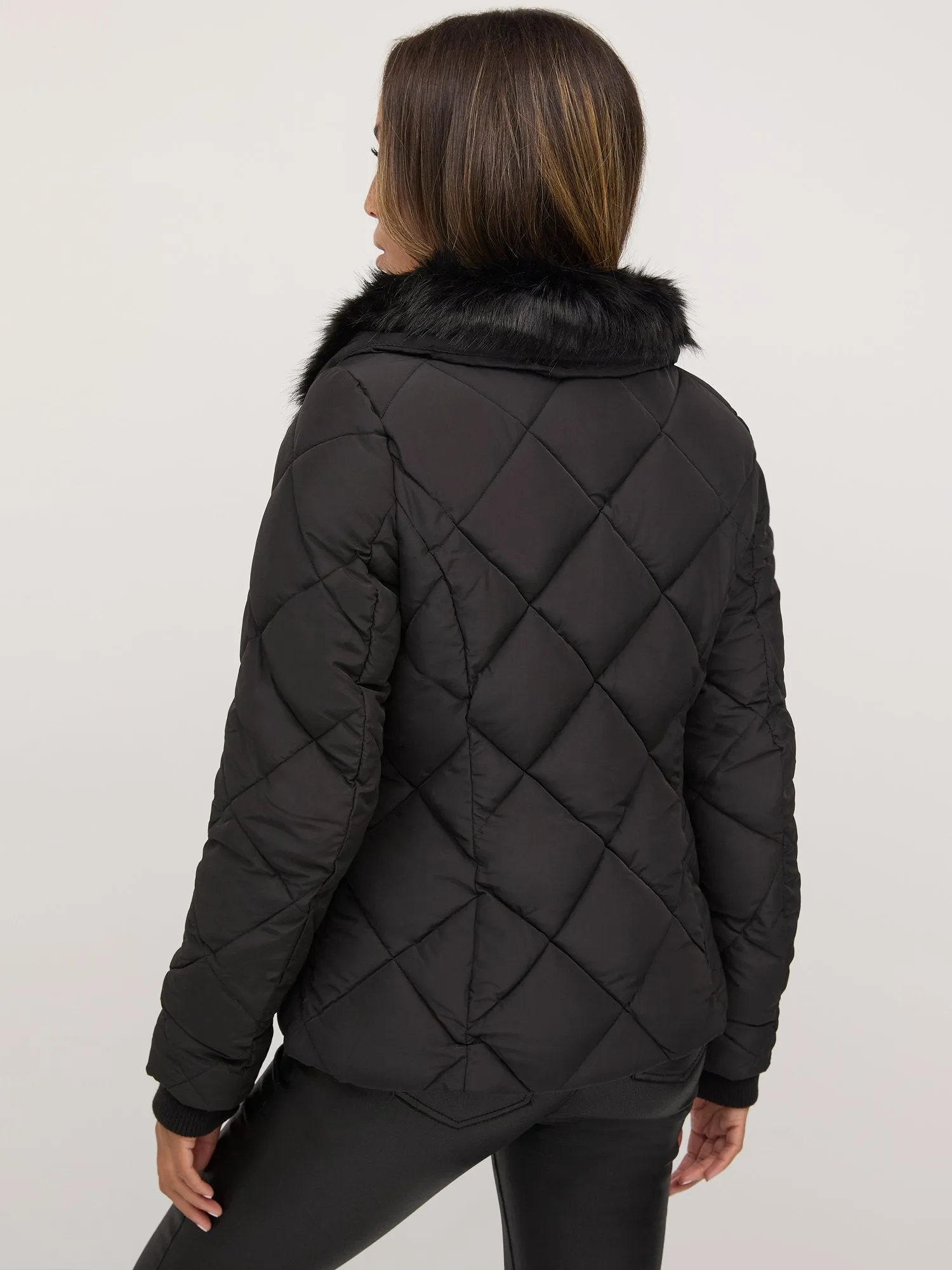 REPREVE® Puffer Jacket