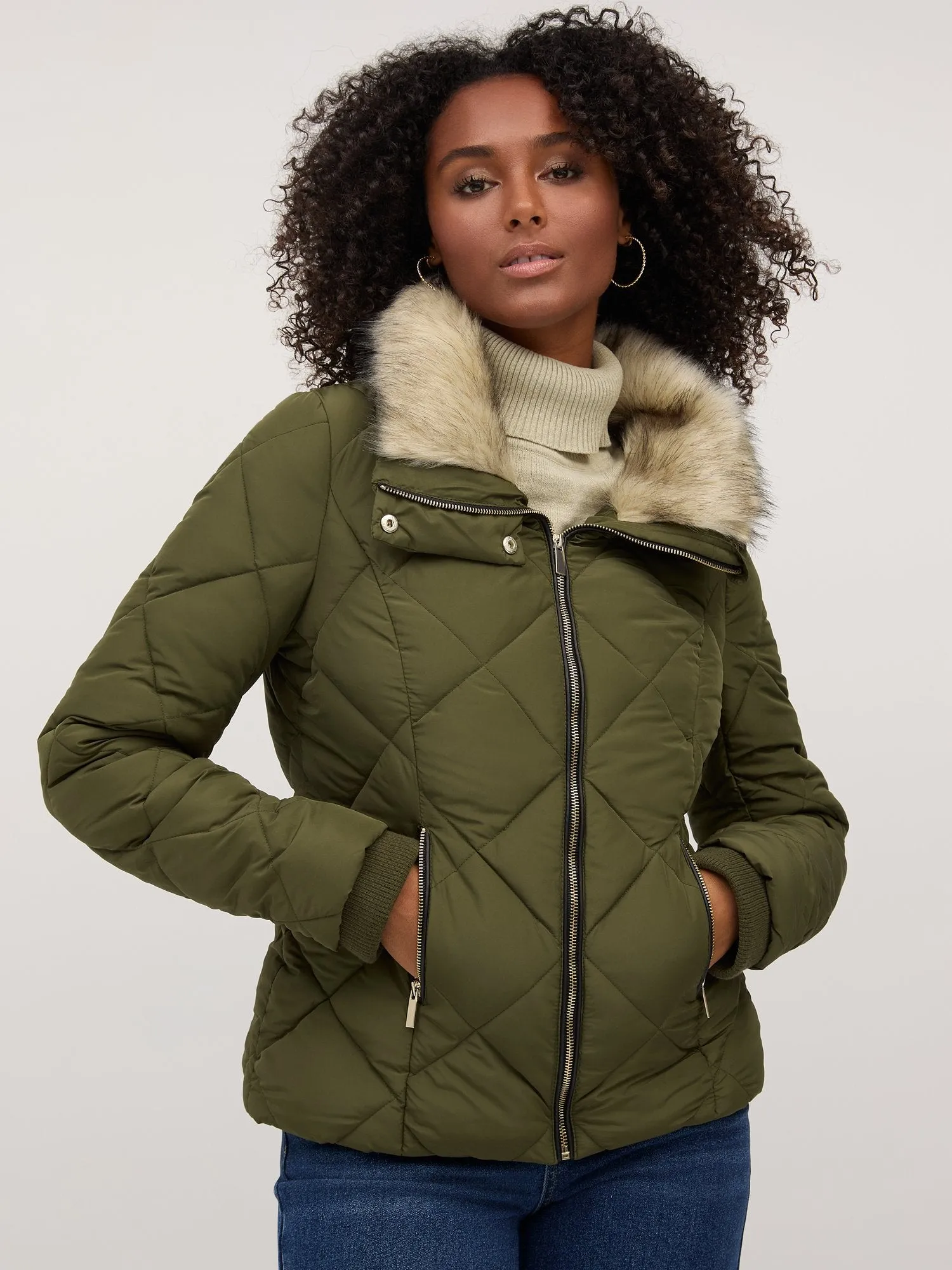 REPREVE® Puffer Jacket