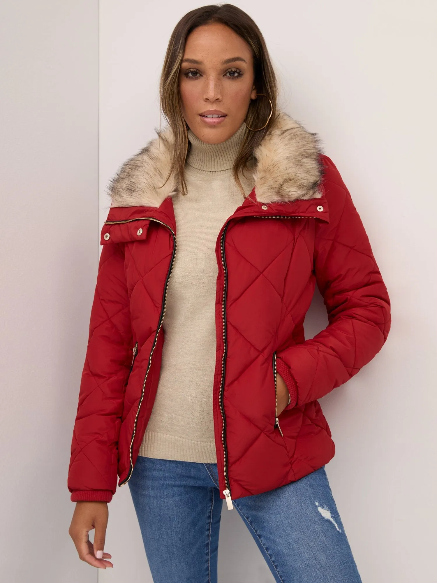 REPREVE® Puffer Jacket