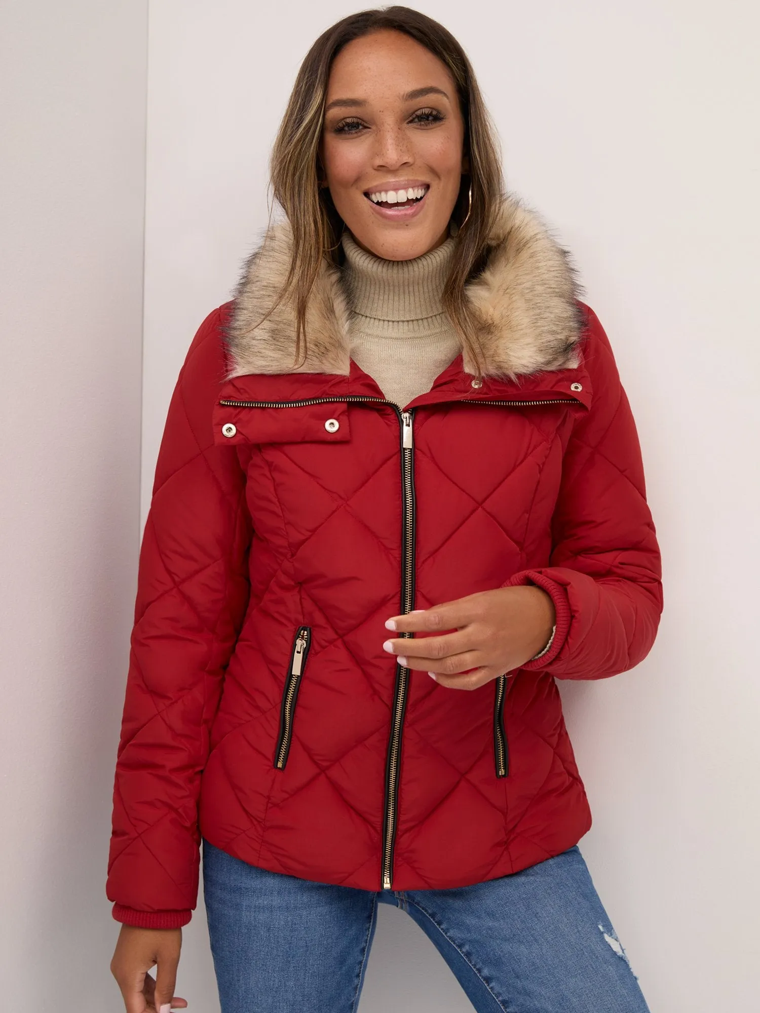 REPREVE® Puffer Jacket