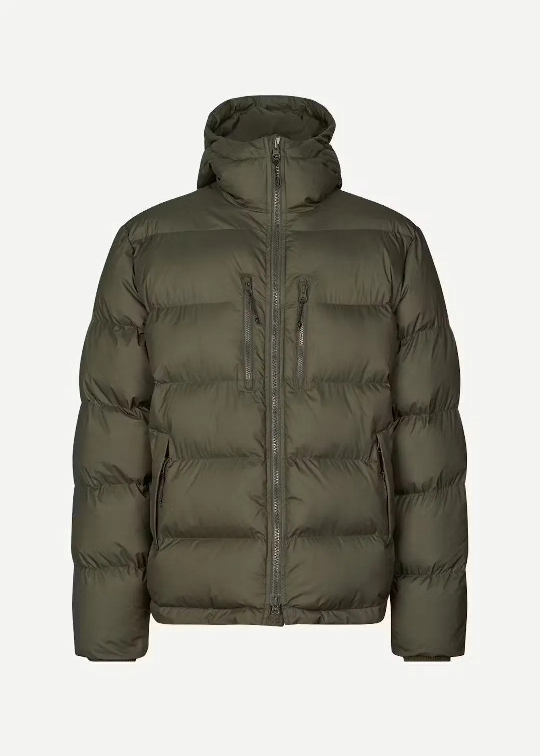 SADAVID X JACKET | FOREST NIGHT