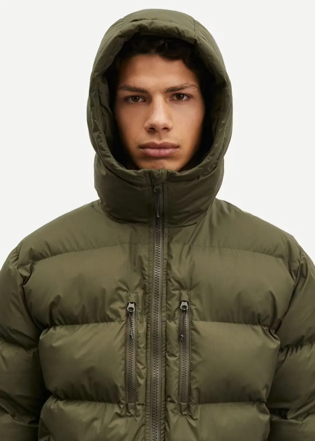 SADAVID X JACKET | FOREST NIGHT
