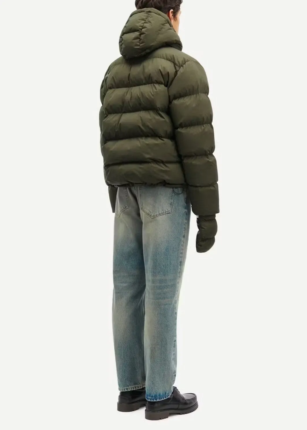 SADAVID X JACKET | FOREST NIGHT