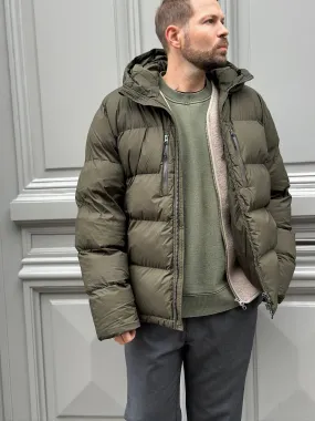 SADAVID X JACKET | FOREST NIGHT