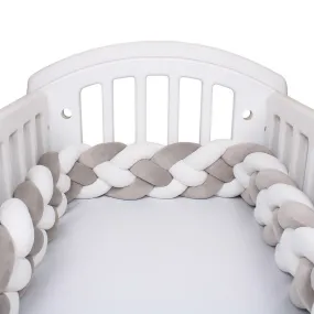 Safe Soft Cot Bumper: Perfect Cot Bumper for Infants