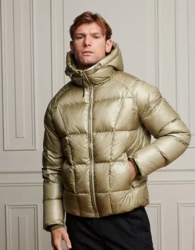 Sage Ripstop Down Filled Puffer Jacket