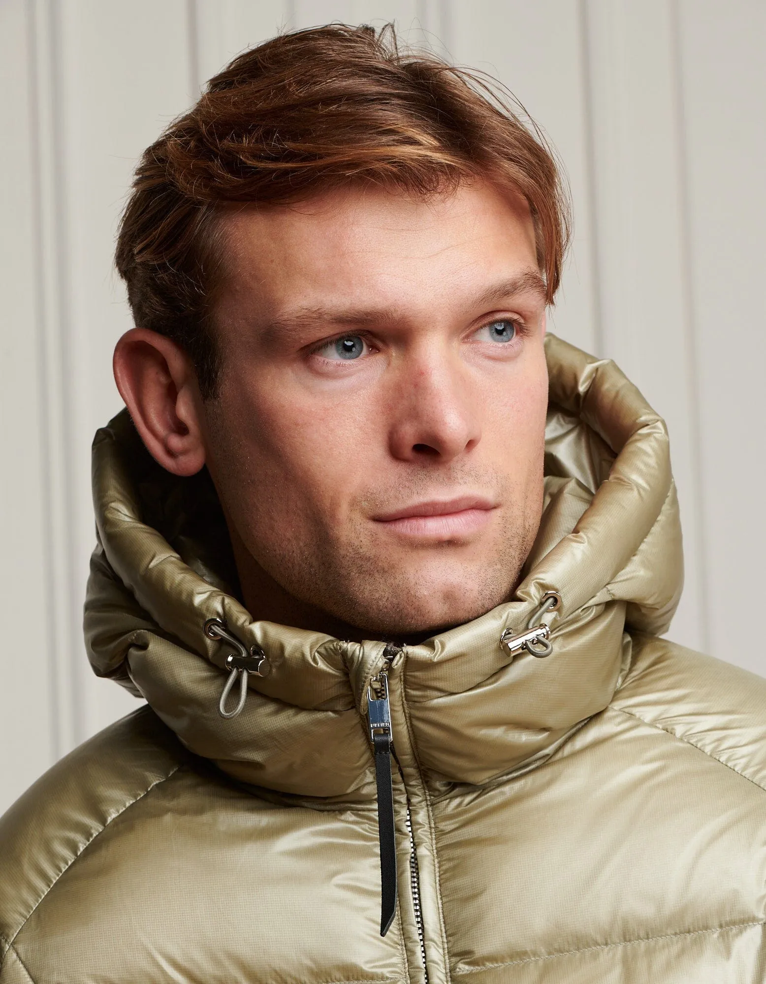 Sage Ripstop Down Filled Puffer Jacket