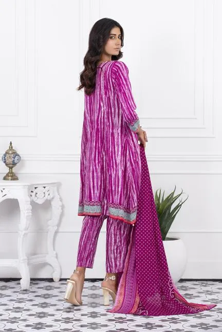 Sahil Exclusive Lawn Collection – DN-5