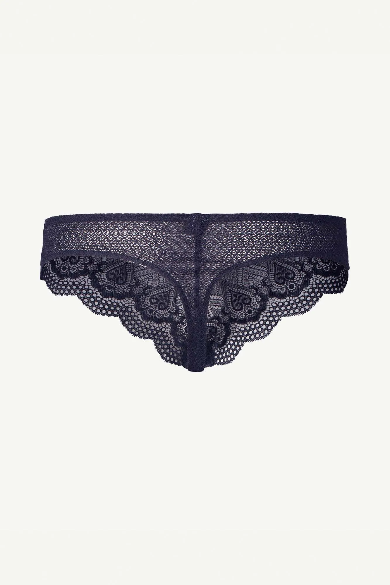 Samsoe Samsoe Femme - Cibbe String 7092 - Dark Sapphire