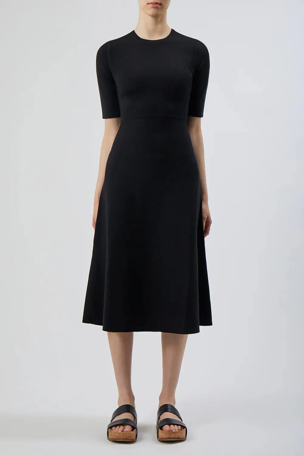 Seymore Dress - Black