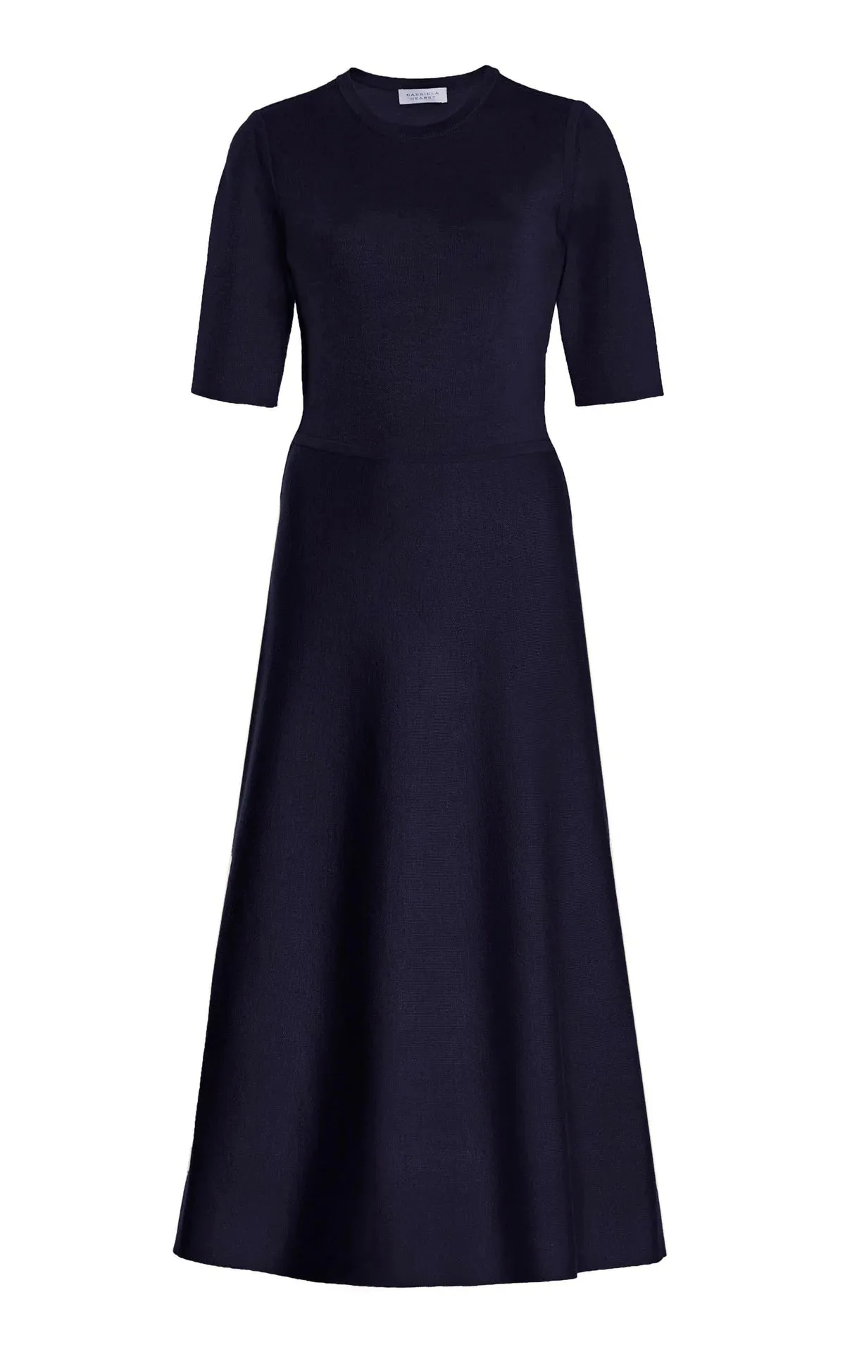 Seymore Dress - Navy