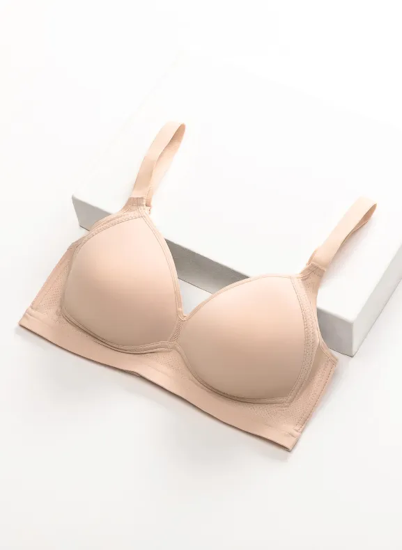 Sienna Soft Wireless Bra A10-30032